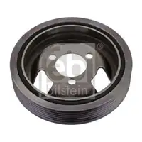 FEBI BILSTEIN 31782 Riemenscheibe (entkoppelt) für DS, PEUGEOT, BMW, MINI