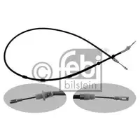 FEBI BILSTEIN 34394 Handbremsseil für MERCEDES-BENZ