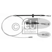 FEBI BILSTEIN 27974 Handbremsseil
