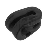 FEBI BILSTEIN 10306 Auspuffgummilager für RENAULT