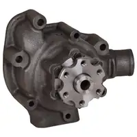 FEBI BILSTEIN 35030 Wasserpumpe für MERCEDES-BENZ