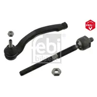 FEBI BILSTEIN 37617 Spurstange für RENAULT
