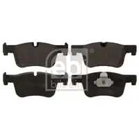 FEBI BILSTEIN 16884 Bremsbelagsatz für BMW