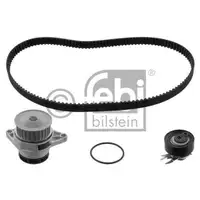 FEBI BILSTEIN 32741 Zahnriemensatz für SEAT, VW