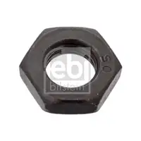 FEBI BILSTEIN 06638 Kontermutter für VW, PORSCHE, MERCEDES-BENZ