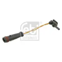 Febi Bilstein Bremsenset Scheiben Ø300 voll Beläge WK hinten Mercedes C-E-Klasse