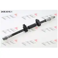 FTE 243E.631E.1 Bremsschlauch kpl.