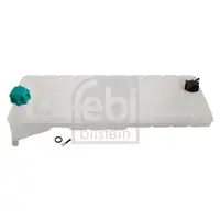 FEBI BILSTEIN 35498 Kühlerausgleichsbehälter für MAN