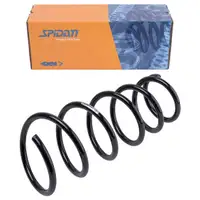 SPIDAN 85552 Fahrwerksfeder