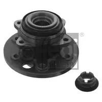 FEBI BILSTEIN 37857 Radlagersatz für MERCEDES-BENZ