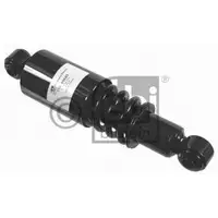 FEBI BILSTEIN 09609 Fahrerhausdämpfer für MAN