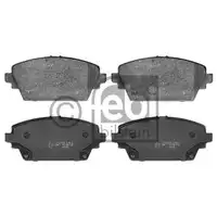 FEBI BILSTEIN 16389 Bremsbelagsatz