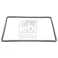 FEBI BILSTEIN 17657 Steuerkette für MERCEDES-BENZ