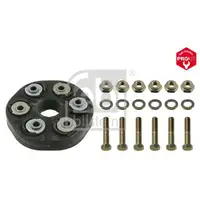 FEBI BILSTEIN 03907 Gelenkscheibensatz für MERCEDES-BENZ