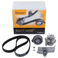 CONTINENTAL CTAM CT909WP2 Zahnriemen Kit + Wasserpumpe