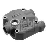 FEBI BILSTEIN 14668 Zylinderkopf für MERCEDES-BENZ, NEOPLAN