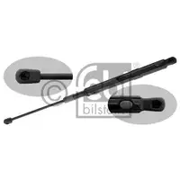 FEBI BILSTEIN 37085 Gasdruckfeder für MERCEDES-BENZ
