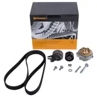 CONTINENTAL CTAM CT1106WP1 Zahnriemen Kit + Wasserpumpe