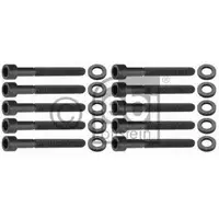 FEBI BILSTEIN 12653 Zylinderkopfschraubensatz für VW, AUDI