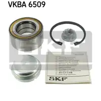 SKF VKBA 6509 Radlagersatz