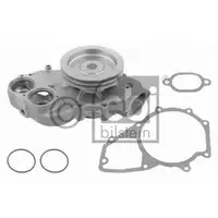 FEBI BILSTEIN 27187 Wasserpumpe für MAN