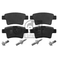 FEBI BILSTEIN 16793 Bremsbelagsatz