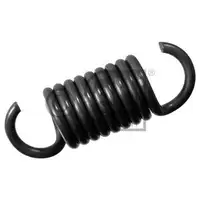 FEBI BILSTEIN 02501 Bremsbackenfeder für MERCEDES-BENZ