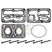 FEBI BILSTEIN 37779 Rep. Satz Lamellenventil für MERCEDES-BENZ, SETRA