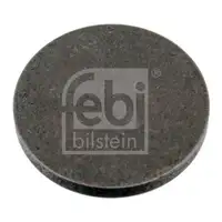 FEBI BILSTEIN 08289 Ventileinstellscheibe für VW, VOLVO, FORD, AUDI, PEUGEOT