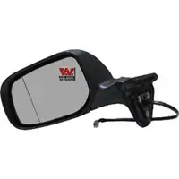 VAN WEZEL Aussenspiegel li. elek. Verstell. bhz. 5405807