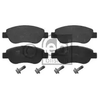FEBI BILSTEIN 16857 Bremsbelagsatz