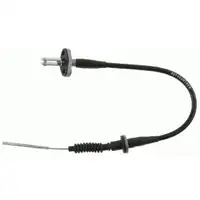 SACHS 3074 600 280 KUPPLUNG SEIL
