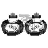FEBI BILSTEIN 38745 Bremsbackensatz