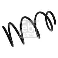 FEBI BILSTEIN 39443 Fahrwerksfeder für BMW
