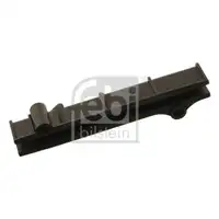 FEBI BILSTEIN 10408 Gleitschiene für MERCEDES-BENZ, SSANGYONG, DAEWOO