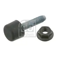 FEBI BILSTEIN 09765 Motorhaubenanschlag für MERCEDES-BENZ
