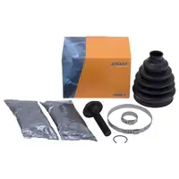 SPIDAN 24686 Faltenbalgsatz, Antriebswelle