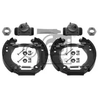 FEBI BILSTEIN 37484 Bremsbackensatz
