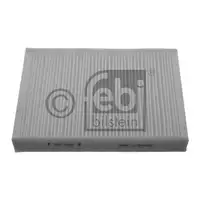 FEBI BILSTEIN 37723 Innenraumfilter für VW, SEAT, SKODA