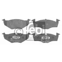 FEBI BILSTEIN 16006 Bremsbelagsatz