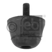 FEBI BILSTEIN 35153 Anschlagpuffer für MAN