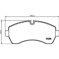 TEXTAR 2920002 LNFZ SBB