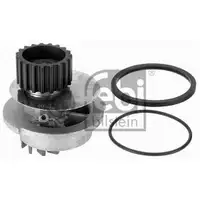 FEBI BILSTEIN 15457 Wasserpumpe für CHEVROLET, DAEWOO