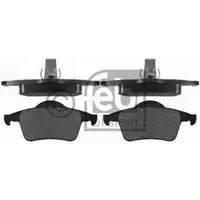 FEBI BILSTEIN 16360 Bremsbelagsatz für VOLVO
