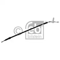 FEBI BILSTEIN 37267 Handbremsseil für MERCEDES-BENZ