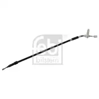 FEBI BILSTEIN 37267 Handbremsseil für MERCEDES-BENZ