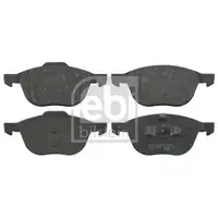 Febi Bilstein Bremsenset Scheiben Ø300 belüftet Beläge vorn Mazda 3 5