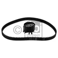 FEBI BILSTEIN 19852 Zahnriemensatz für RENAULT, DACIA, NISSAN
