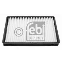 FEBI BILSTEIN 29213 Innenraumfilter für OPEL, CHEVROLET