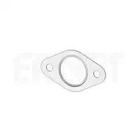 Dichtung Abgasrohr Ernst 495134 für Ford
